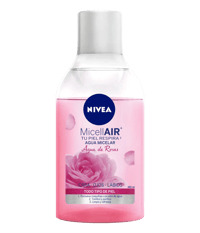 Image 1 of Rose Touch Hydrating Toner With Organic Rose Water - Nivea Agua MicellAIR 