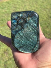 Image 13 of Labradorite Freeform | Madagascar #2951