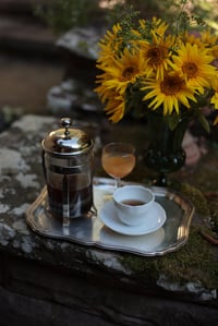 Image 7 of Serviertablett Nr 7