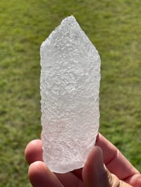 Image 4 of Himalayan Nirvana Quartz Crystal Point #1894