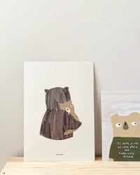 Image 1 of AFFICHE Mamabear