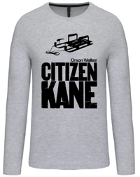 Image 5 of Camiseta M/L Citizen Kane (Orson Welles)