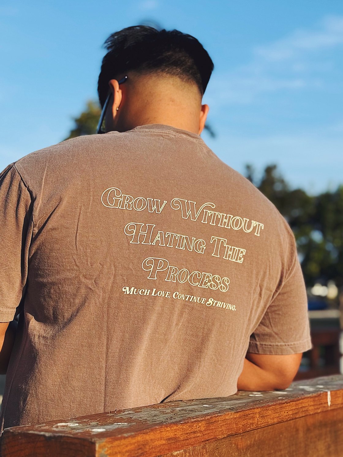 Image of MLCS Growth Shirt