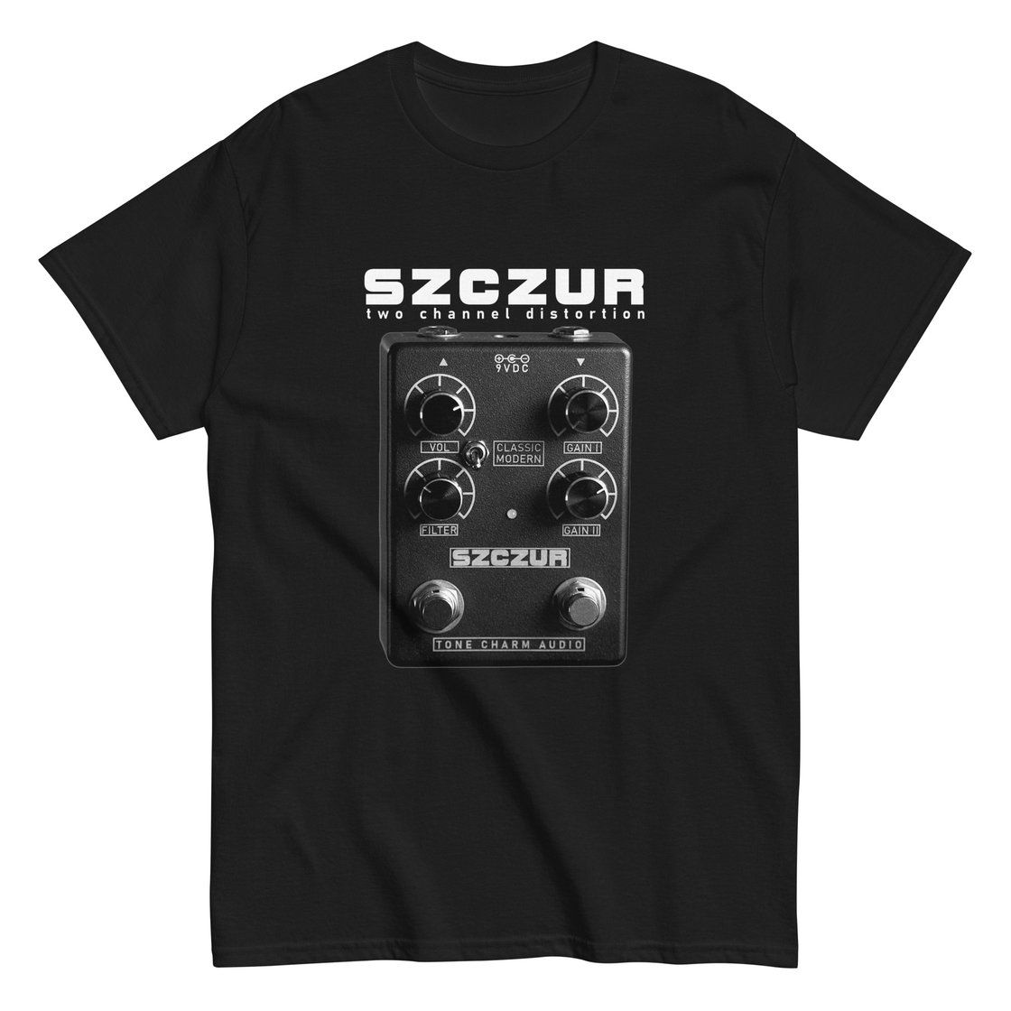 Image of SZCZUR T-shirt
