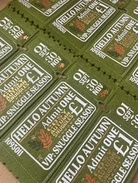 Image 2 of ‘Autumn’ Ticket