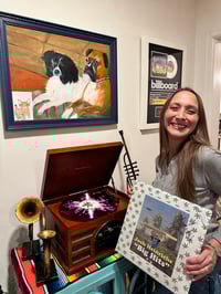 Image 4 of Josh Heinrichs “Big Hits” Autographed Vinyl #’d to 100 w FREE SHIPPING