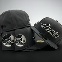 Image 3 of New Era 59Fifty OG Mendoza Graphite