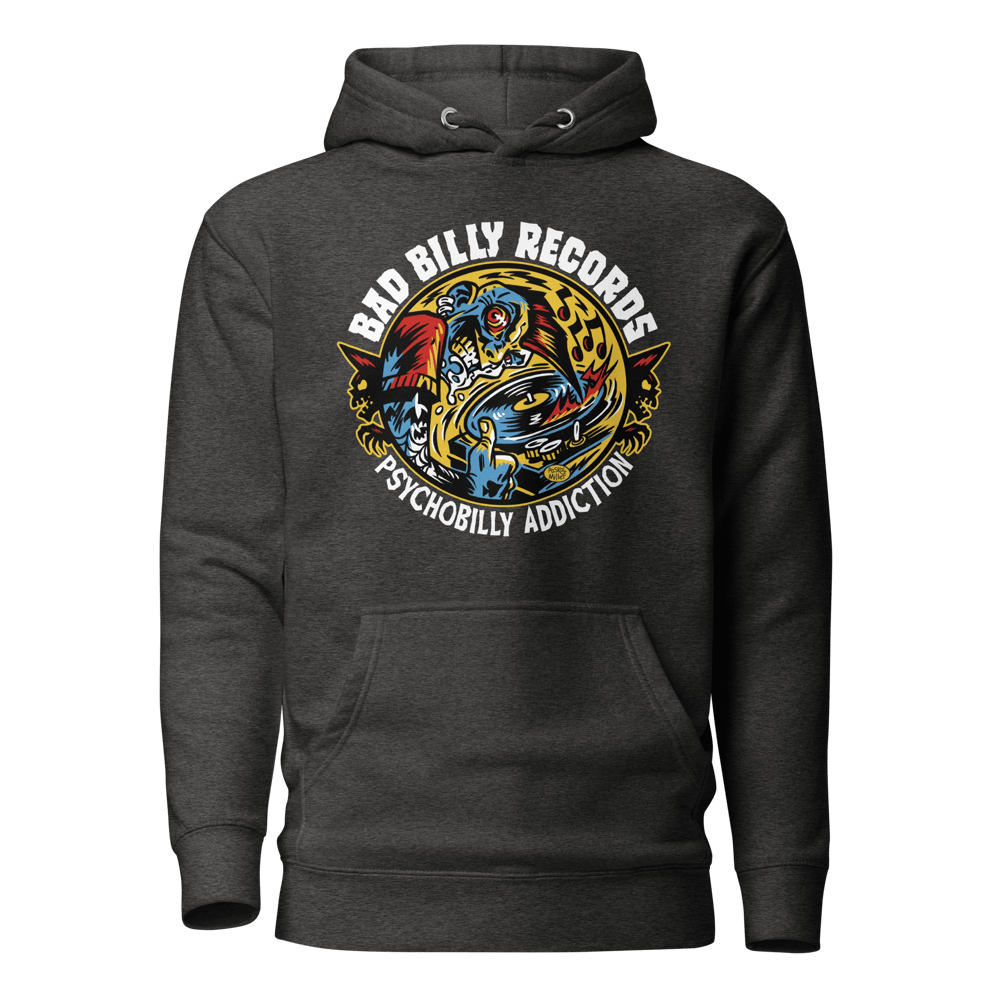 BAD BILLY Hoodie (Unisex)