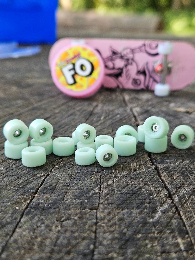 Mint Green - F0