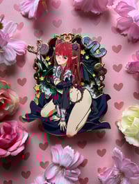 Image 5 of Succubus Cosplayer
