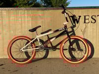 Image 1 of Raffle #1: Custom Subrosa Armada BMX Bike