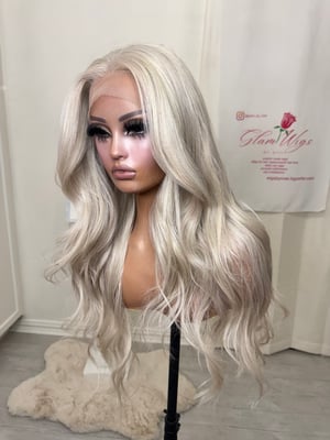 Image of Icy free part luxury (ready to ship)