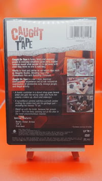 Image 4 of Caught on Tape  (vol 1-2)