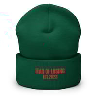 Image 9 of Folo Cuffed Beanie