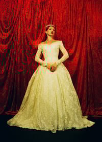 Image 1 of 1950s Heirloom Lace 