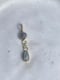 Image of Gold & Opalanhänger No 2