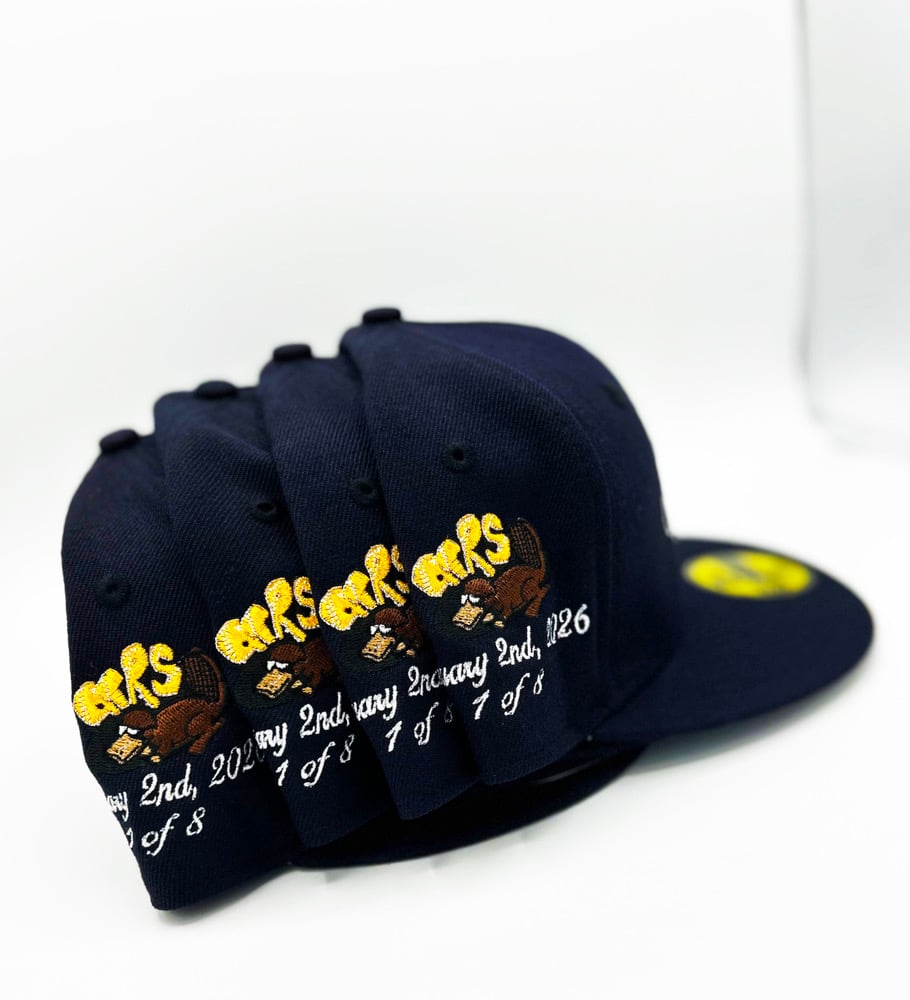 Image of QTRS🌍 “A Thin Line” Fitteds 