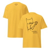 Image 6 of Unisex classic tee coffee 