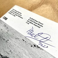 Image 2 of Paul Trevor - Sleeper (Signed)