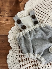 Image 2 of Norman Newborn Romper