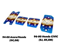 Image 1 of Titanium Pedals For EG, EK, EM, DC Chassis