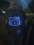 Hello Kitty Lil Peep Backpack (black) Image 2