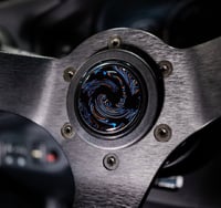 Image 2 of Custom Steering Wheel Horn Buttons - Initial Deposit