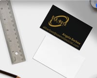 Image 2 of 100 Business Cards