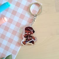 Image 7 of Baldur's Gate 3 keychains