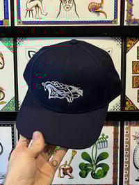 Celtic Dog Snapback Cap