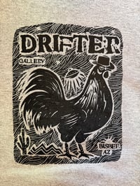 Image 5 of Hypno-Gato- Drifter Hoodie 