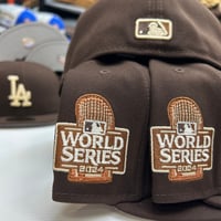Image 3 of New Era 59Fifty LA Dodgers WS24’
