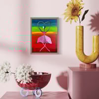 Image 11 of Ballerina. 20 x 16