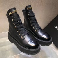 Image 2 of Chan Boots - Black 