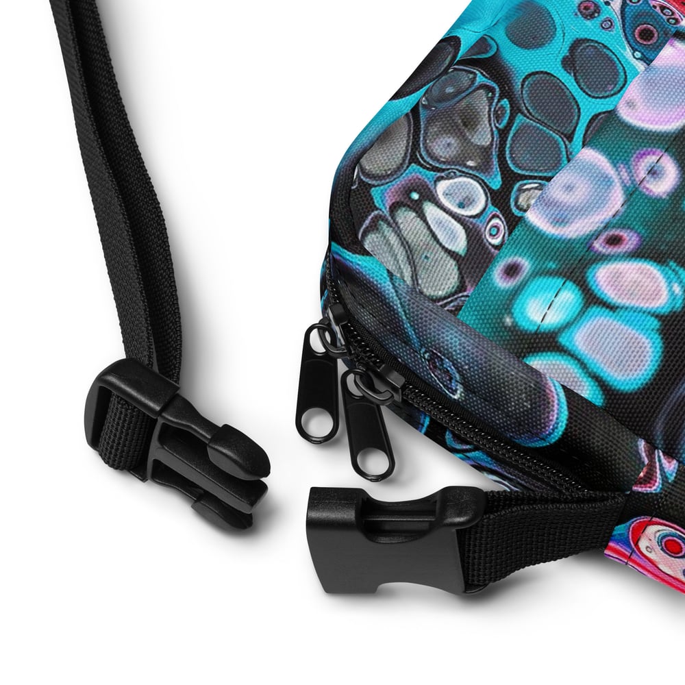 Image of Utility crossbody bag Design 3