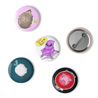 Image 3 of Crumblytoast pins 2