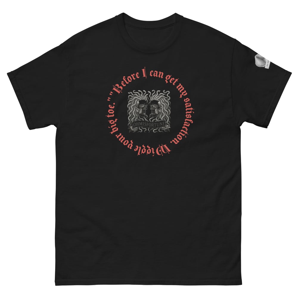 Image of Before I get my satisfaction