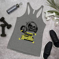 Image 2 of Clutch Legacy Co. "Circle Of Life" Women's Racerback Tank