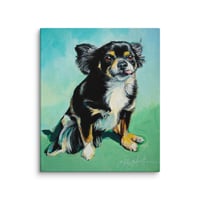 Image 3 of Springtime Pomeranian