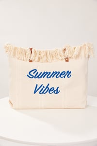 Image 4 of Summer Vibes Beach Bag