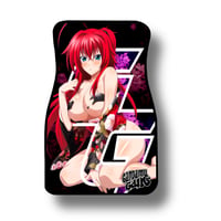 Rias car mats 