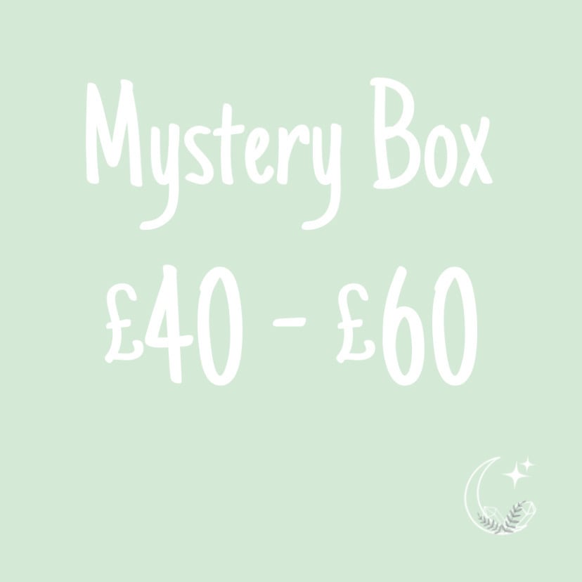 Image of Mystery Box £40 - £60