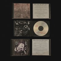 YEITM EYE FOR AN EYE FEST 2025 MIX TAPE CDS