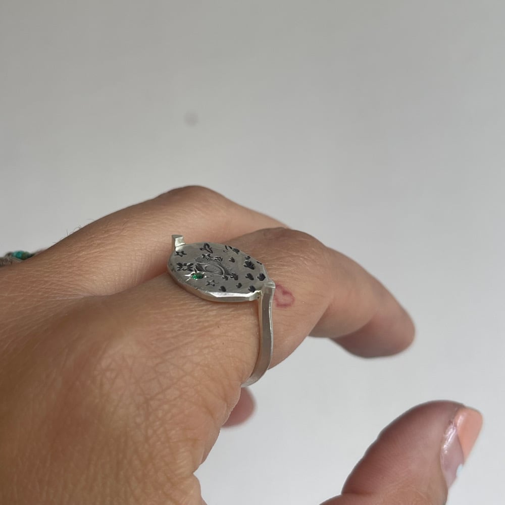 Image of Libertad ring
