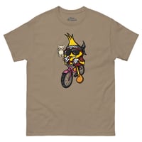 Image 1 of Flameboy homies tee