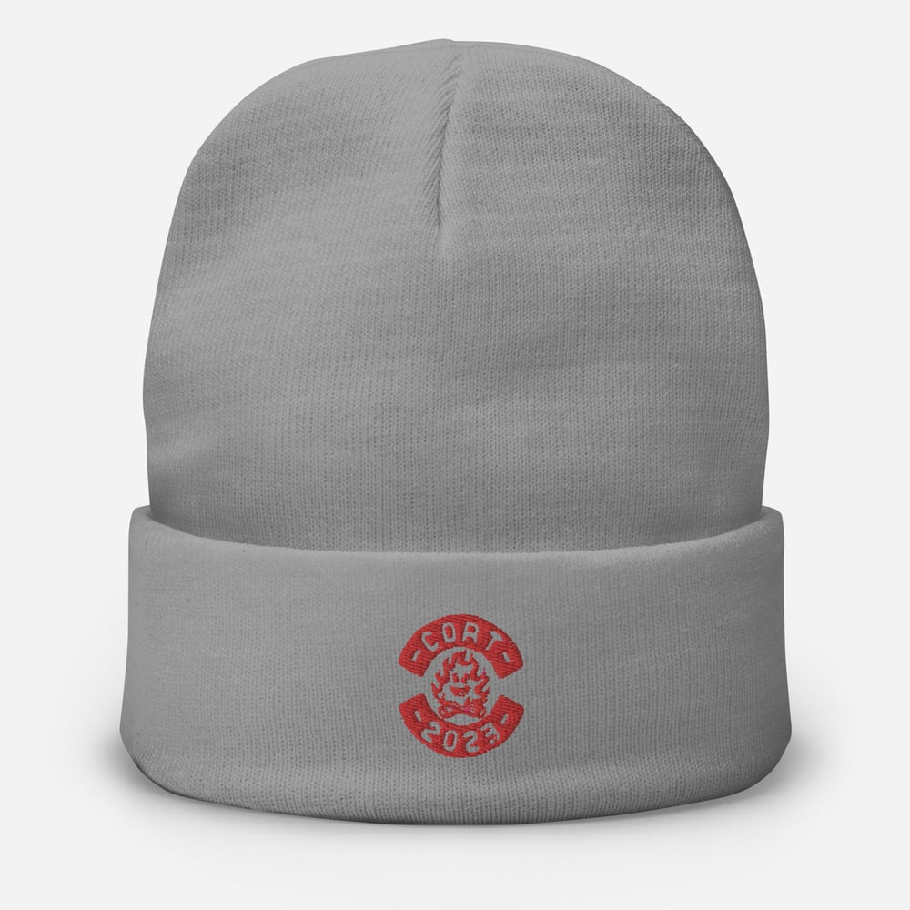 CORT FIRE Beanie