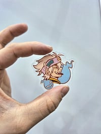 Image 2 of Soul Eater acrylic pins | Soul Eater