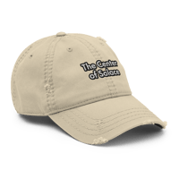 Image 9 of Distressed Dad Hat