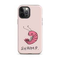 Image 15 of shromp Tough Case for iPhone® 