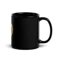 Image 5 of Lower Arizona Jewelry Black Glossy Mug